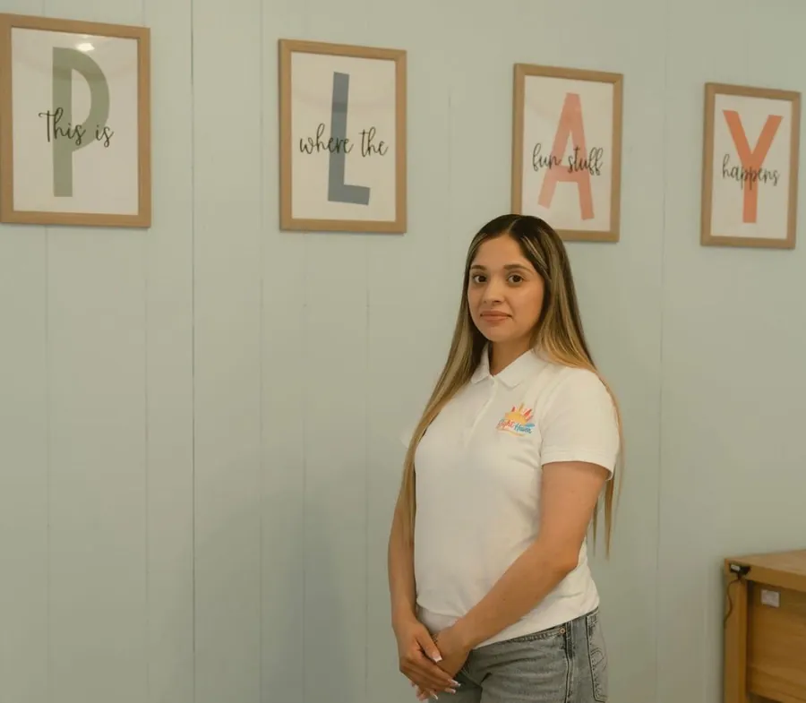 Ms. Jessica, Pre-K Teacher at Bright Haven Learning Academy