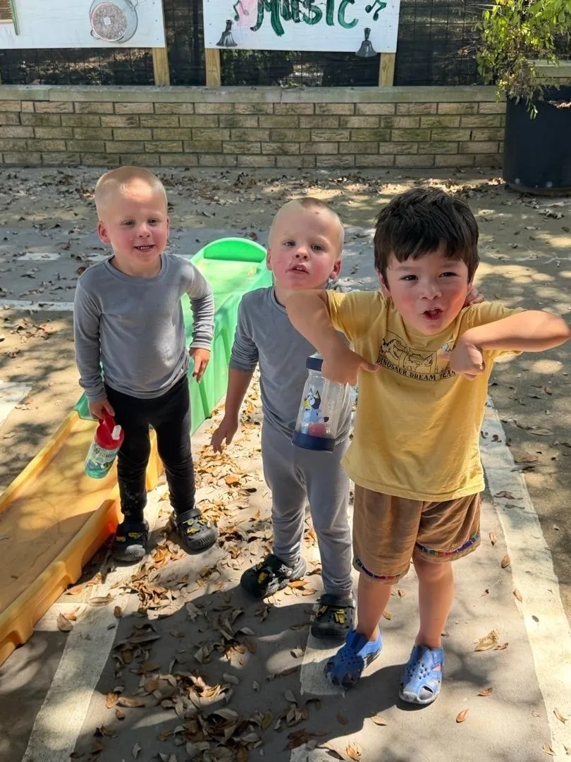 School-age children in the Bright Haven after-school program